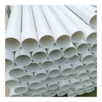 Rigid Pvc Pipe